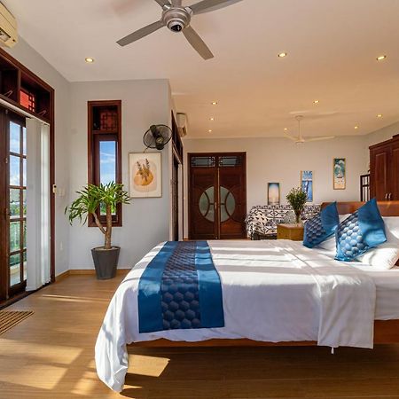 Song River Homestay ホイアン エクステリア 写真