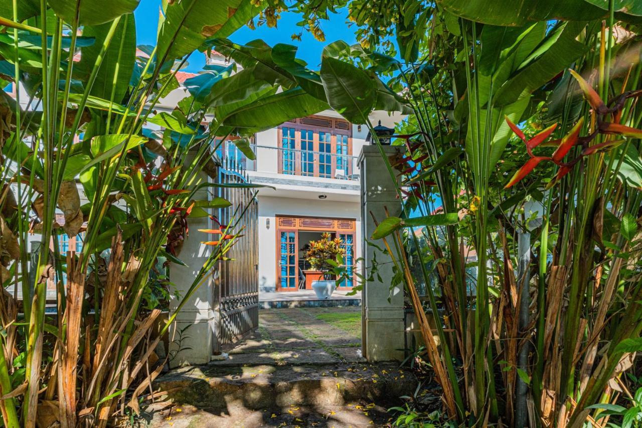 Song River Homestay ホイアン エクステリア 写真