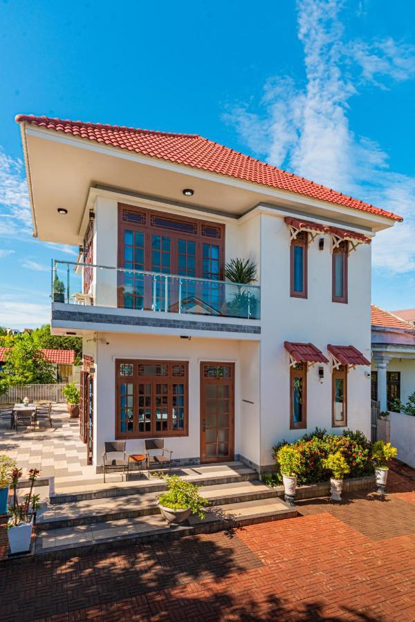 Song River Homestay ホイアン エクステリア 写真
